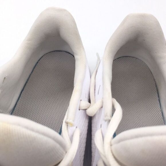 Nike Revolution 5 in white size 8.5 - Picture 8 of 12